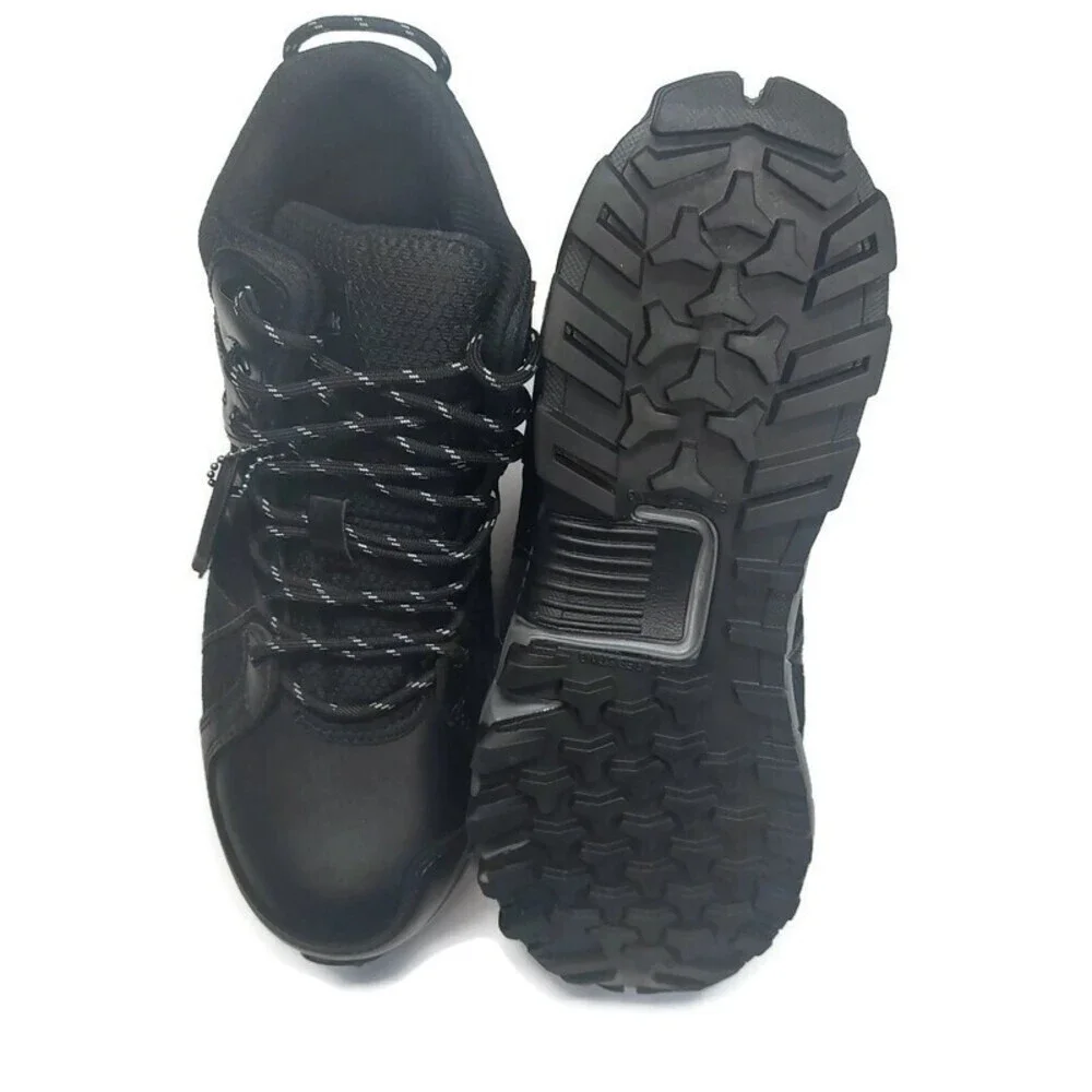 Reebok Work Mens Size 9 Trailgrip Work Waterproof Athletic Mid Cut Shoes Boots